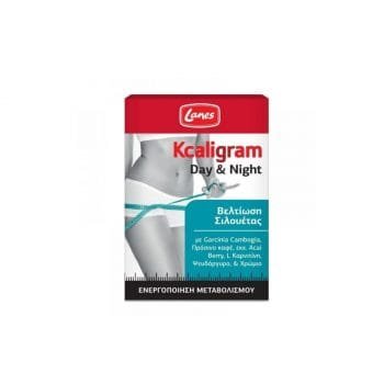 La vita pharmacy georgia constantinou limassol Cyprus product Lanes Kcaligram Day & Night 60 Capsules