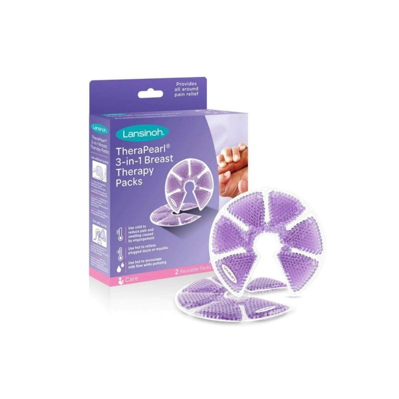 La vita pharmacy georgia constantinou limassol Cyprus product Lansinoh TheraPearl 3 In 1 Hot Or Cold Breast Therapy 2 pieces
