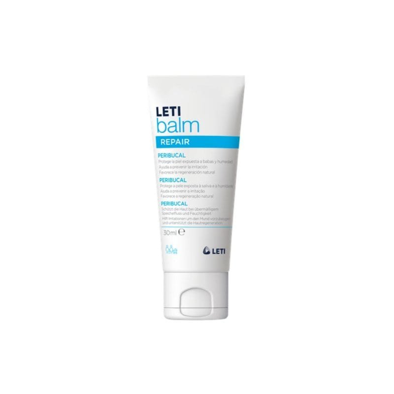 La vita pharmacy georgia constantinou limassol Cyprus product LetiBalm Repair Peribucal Cream 30ml