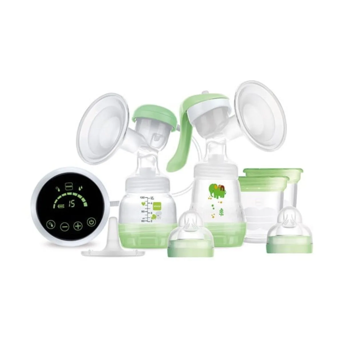 La vita pharmacy georgia constantinou limassol Cyprus product MAM 2 In 1 Single Breast Pump