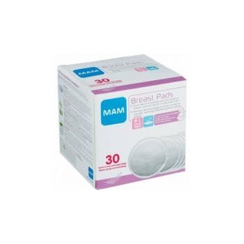 La vita pharmacy georgia constantinou limassol Cyprus product MAM Breast Pads 30 Pieces
