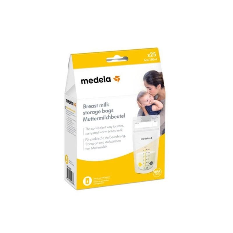 La vita pharmacy georgia constantinou limassol Cyprus product Medela Breast Milk Storage Bags 25 Bags