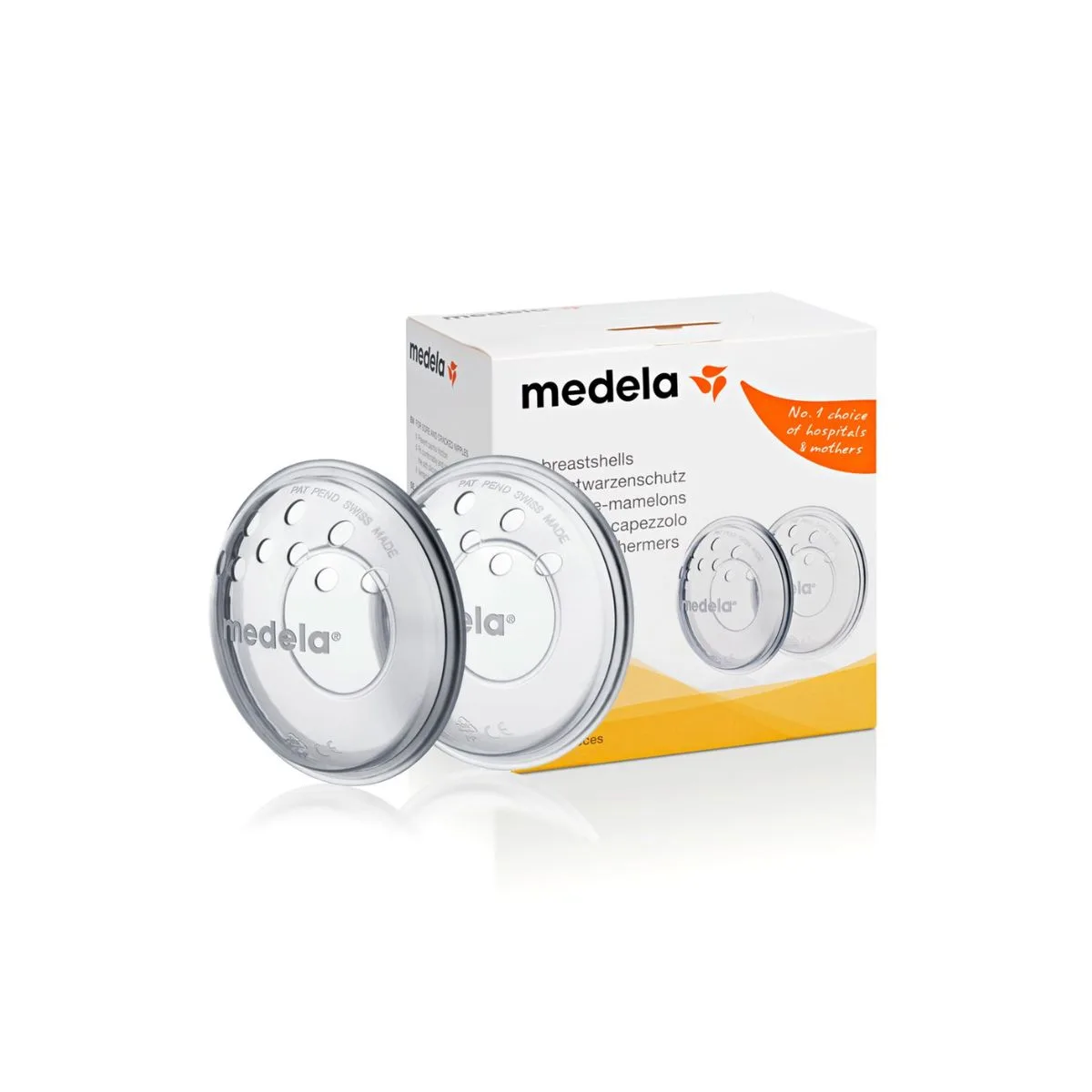 La vita pharmacy georgia constantinou limassol Cyprus product Medela Breast Shells 2 Pieces