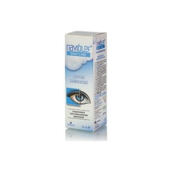 La vita pharmacy georgia constantinou limassol Cyprus product Novax Pharma Naviblef Daily Care Eyelid Foam 50ml