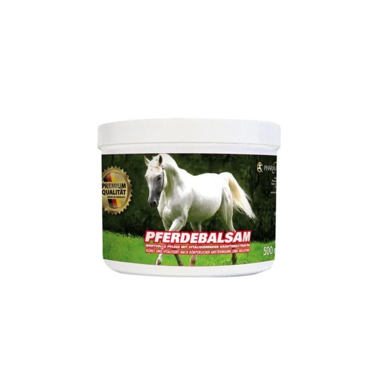 La vita pharmacy georgia constantinou limassol Cyprus product Pharmavital Pferdebalsam Horse Balm Natural 500ml