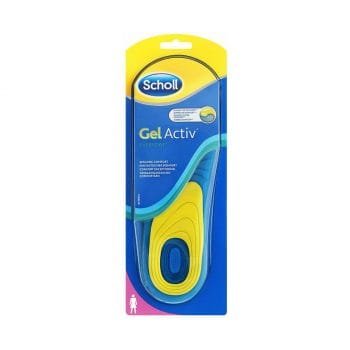 La vita pharmacy georgia constantinou limassol Cyprus product Scholl Gel Activ Everyday Insoles Women