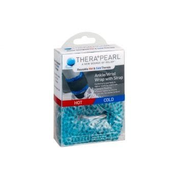 La vita pharmacy georgia constantinou limassol Cyprus product Thera Pearl Ankle/Wrist Wrap With Strap Hot & Cold 35.1 x 10.8 cm
