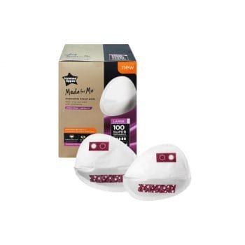 La vita pharmacy georgia constantinou limassol Cyprus product Tommee Tippee Disposable Breast Pads Large 40 Pads