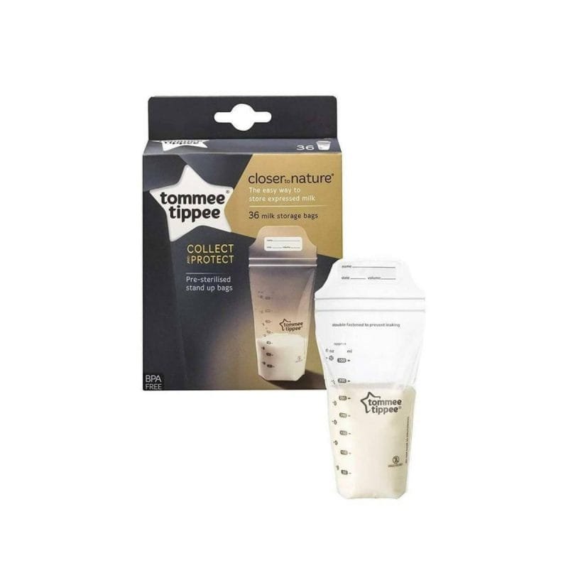 La vita pharmacy georgia constantinou limassol Cyprus product Tommee Tippee Milk Storage Bags 36 Bags