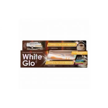 La vita pharmacy georgia constantinou limassol Cyprus product White Glo Coffee & Tea Drinkers Formula Whitening Toothpaste 150gr