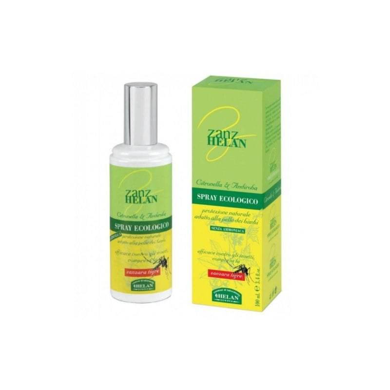 La vita pharmacy georgia constantinou limassol Cyprus product Zanz Helan Ecological Spray 100ml