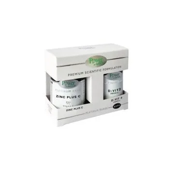 La vita pharmacy georgia constantinou limassol Cyprus Power Of Nature Platinum Range Zinc Plus C 16mg 30 Tablets