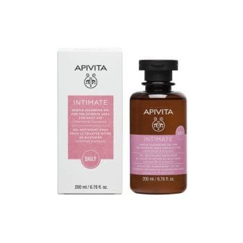 La vita pharmacy georgia constantinou limassol Cyprus product Apivita Intimate Daily Cleansing Gel 200ml