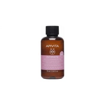 La vita pharmacy georgia constantinou limassol Cyprus product Apivita Intimate Daily Cleansing Gel 75ml