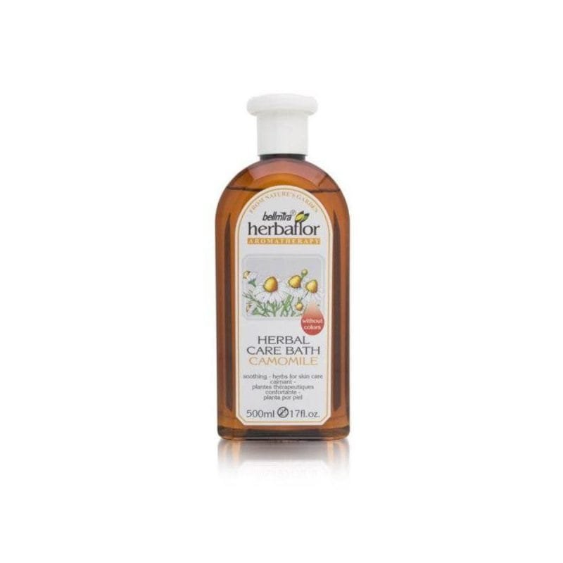 La vita pharmacy georgia constantinou limassol Cyprus product Bellmira Herbaflor Herbal Bath Camomile 500ml