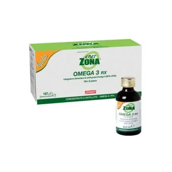La vita pharmacy georgia constantinou limassol Cyprus product Enervit EnerZona Omega 3 RX Liquido 167ml