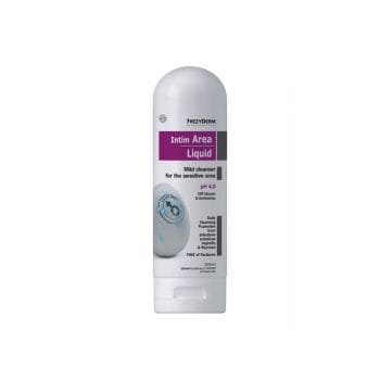 La vita pharmacy georgia constantinou limassol Cyprus product Frezyderm Intim Area Liquid pH 4.0 200ml