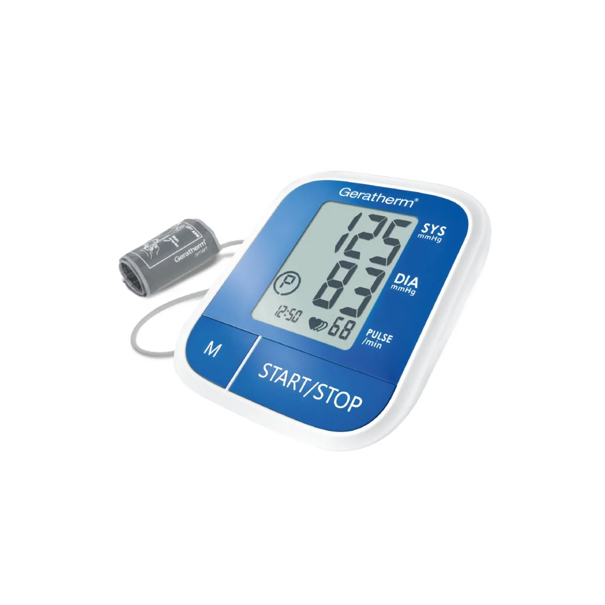La vita pharmacy georgia constantinou limassol Cyprus product Geratherm Smart Upper Arm Blood Pressure Monitor