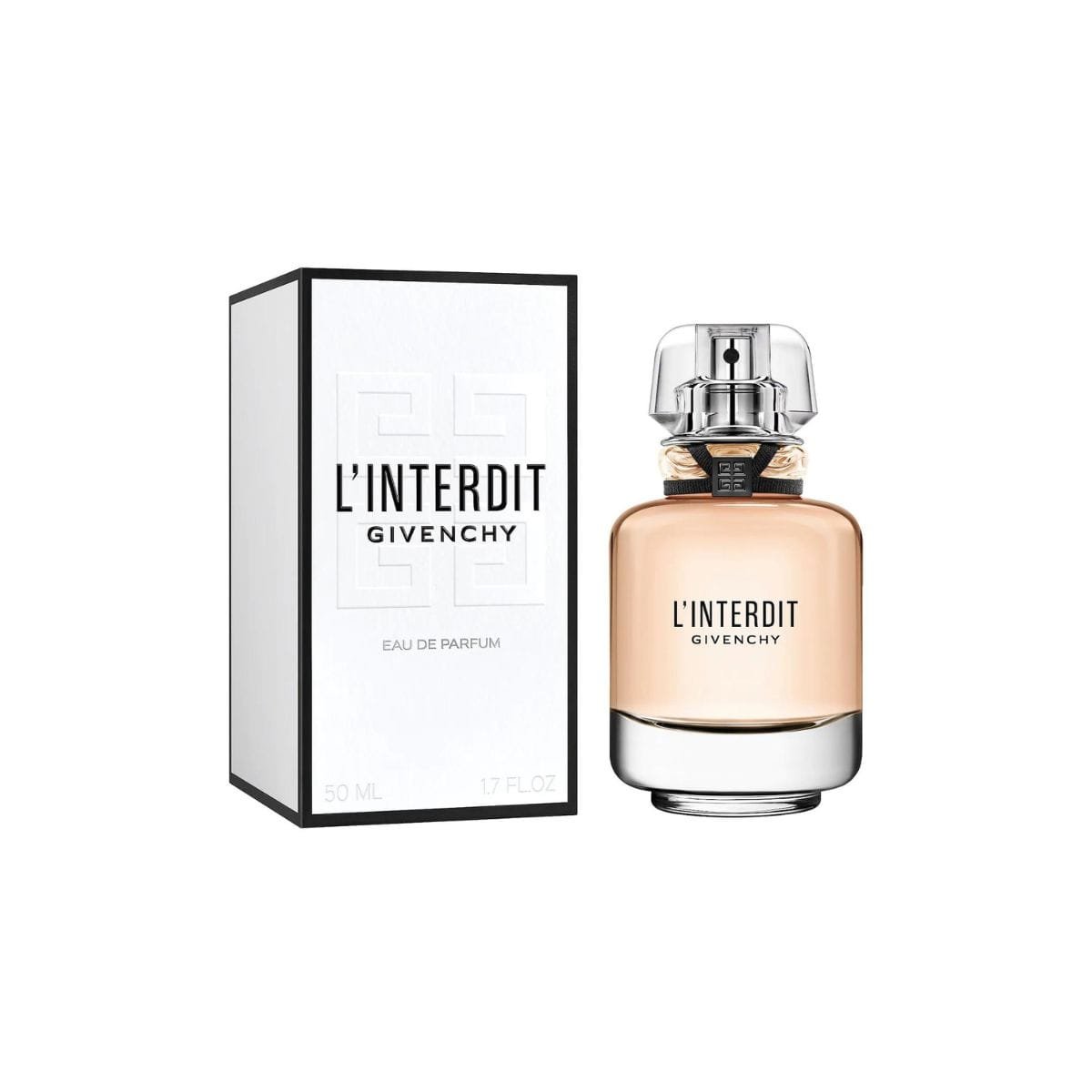 La vita pharmacy georgia constantinou limassol Cyprus product Givenchy L'Interdit Eau De Parfum 35ml