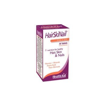 La vita pharmacy georgia constantinou limassol Cyprus product Health Aid HairSkiNail 30 Tablets