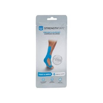 La vita pharmacy georgia constantinou limassol Cyprus product Ironman Strengthtape Foot & Ankle Kit Tape 2 Precut Kits