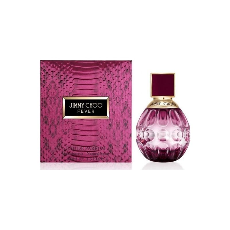 La vita pharmacy georgia constantinou limassol Cyprus product Jimmy Choo Fever Eau De Parfum 40ml