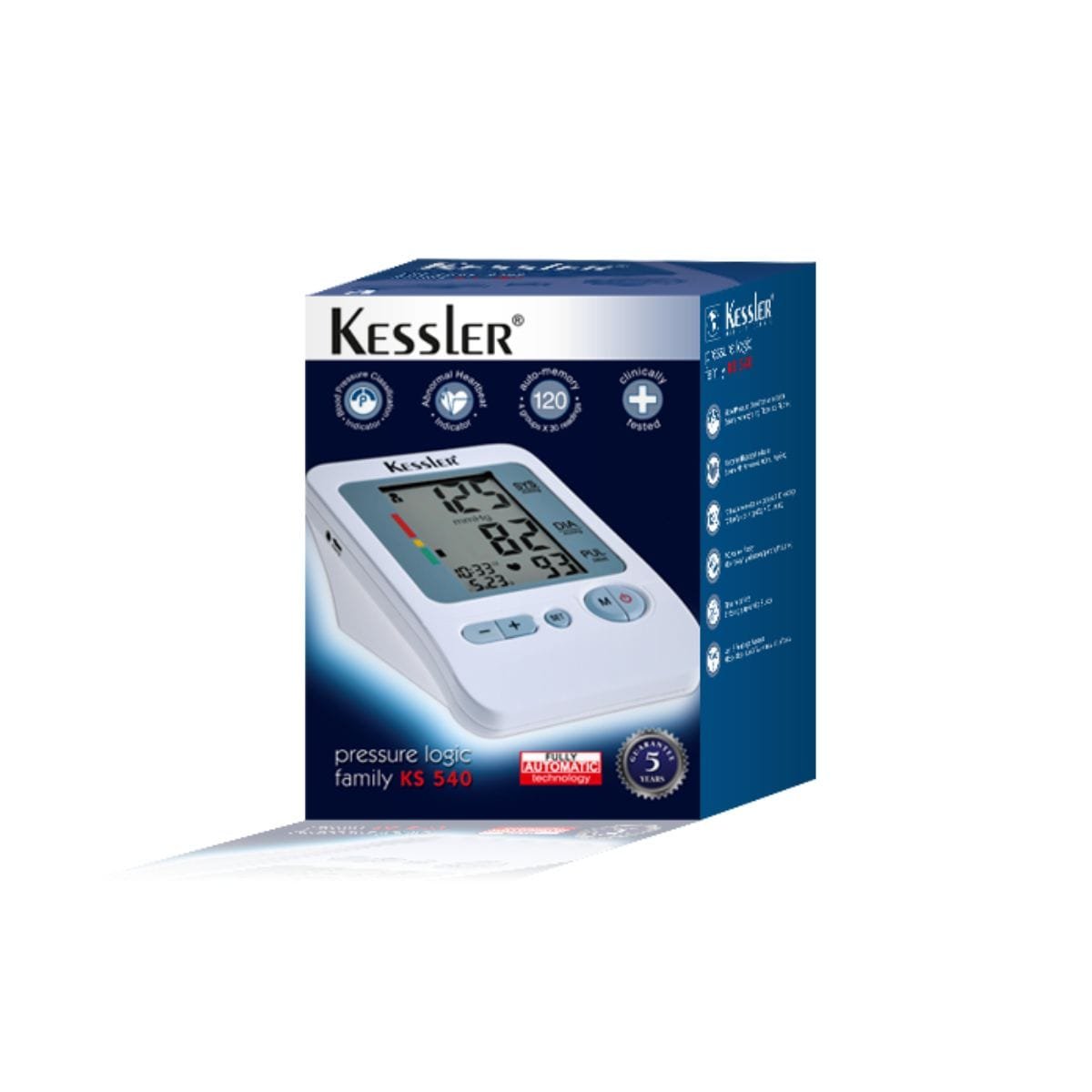 La vita pharmacy georgia constantinou limassol Cyprus product Kessler KS 540 Automatic Upper Arm Blood Pressure Monitor