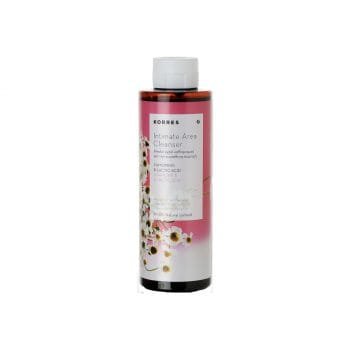 La vita pharmacy georgia constantinou limassol Cyprus product Korres Chamomile & Lactic Acid Intimate Area Cleanser 250ml