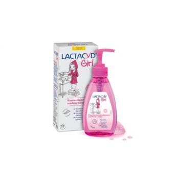 La vita pharmacy georgia constantinou limassol Cyprus product Lactacyd Girl Ultra Mild Intimate Cleansing Gel 200ml