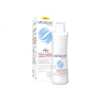 La vita pharmacy georgia constantinou limassol Cyprus product Lactacyd Pharma Intimate Wash With Prebiotics Plus 250ml