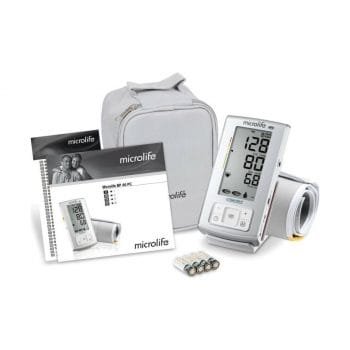 La vita pharmacy georgia constantinou limassol Cyprus product Microlife BP A6 PC Blood Pressure Monitor With Afib