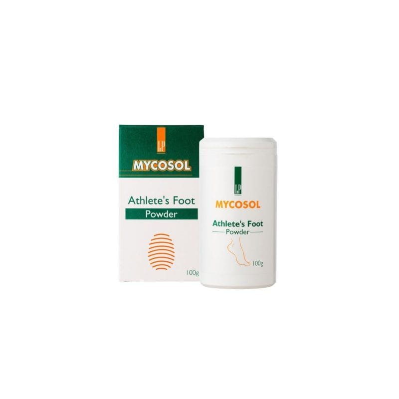 La vita pharmacy georgia constantinou limassol Cyprus product Mycosol Athlete's Foot Powder 100gr