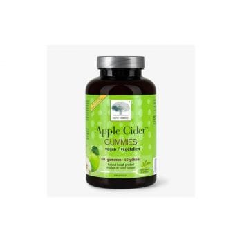 La vita pharmacy georgia constantinou limassol Cyprus product New Nordic Apple Cider 60 Gummies