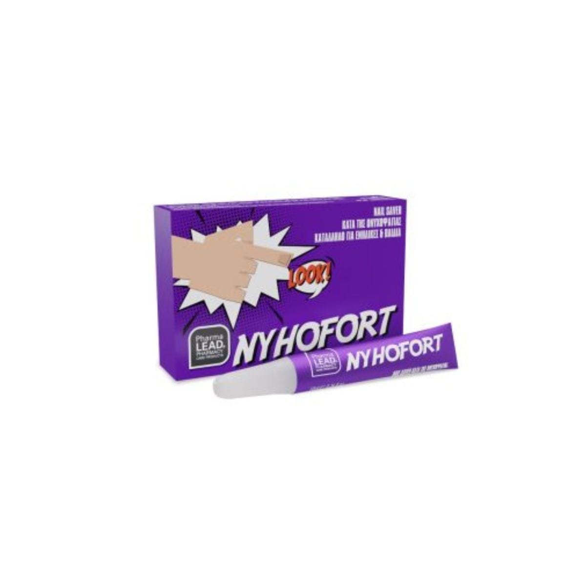 La vita pharmacy georgia constantinou limassol Cyprus product PharmaLead Nyhofort Gel 10ml