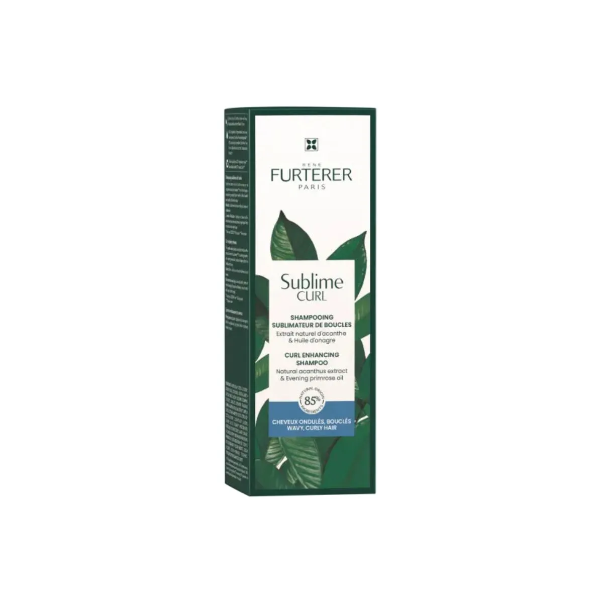 La vita pharmacy georgia constantinou limassol Cyprus product Rene Furterer Sublime Curl Enhancing Shampoo 200ml