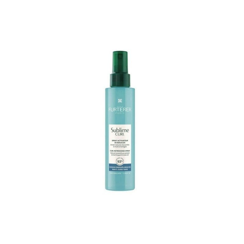 La vita pharmacy georgia constantinou limassol Cyprus product Rene Furterer Sublime Curl Refreshing Spray 150ml