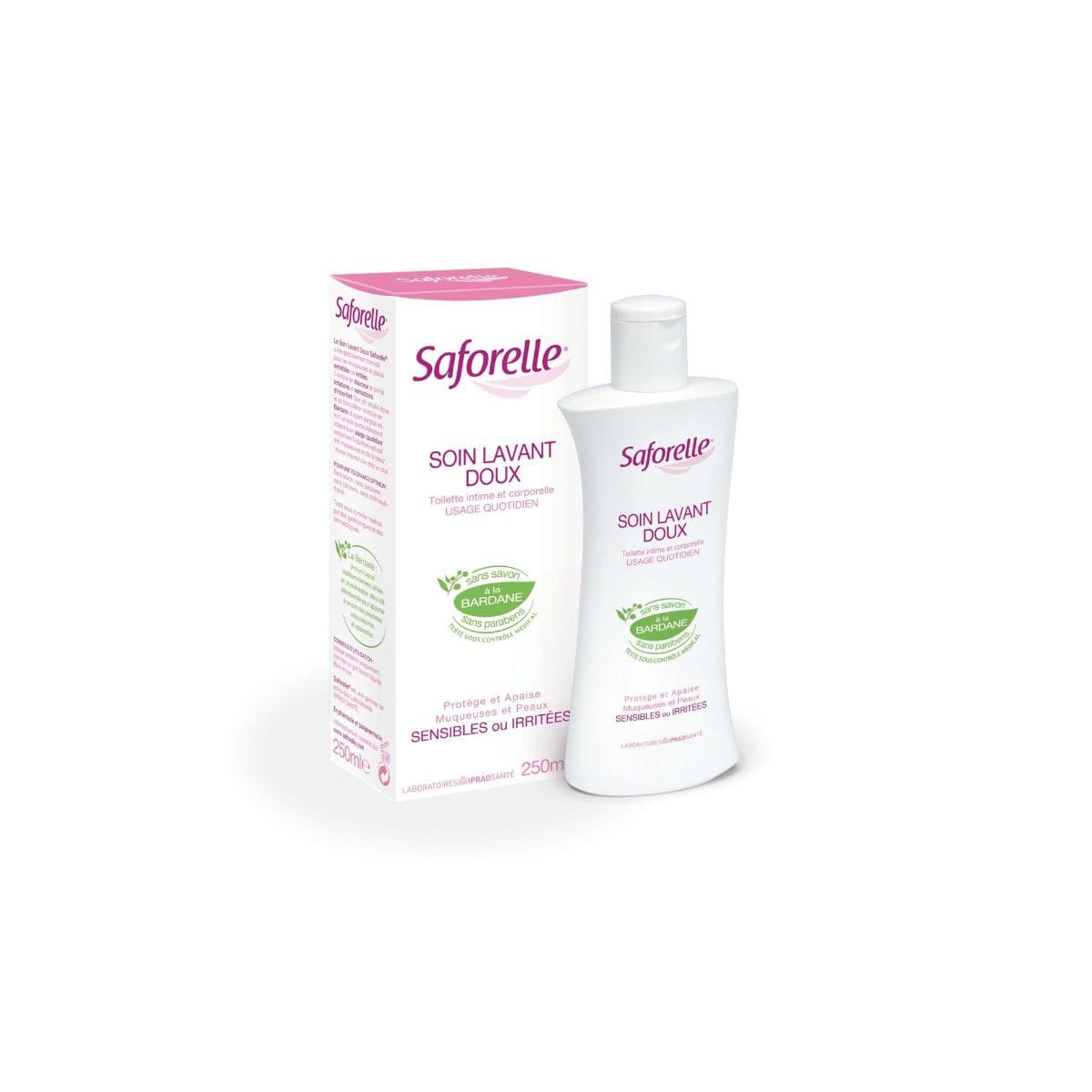 La vita pharmacy georgia constantinou limassol Cyprus product Saforelle Gentle Cleansing Care 250ml