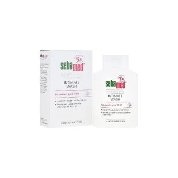 La vita pharmacy georgia constantinou limassol Cyprus product Sebamed Intimate Feminine Wash Sensitive Skin 200ml