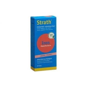 La vita pharmacy georgia constantinou limassol Cyprus product Strath Iron 30 Tablets