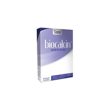 La vita pharmacy georgia constantinou limassol Cyprus product Surveal Laboratoires Biocalcin Vit K2 & Vit D3 30 Capsules