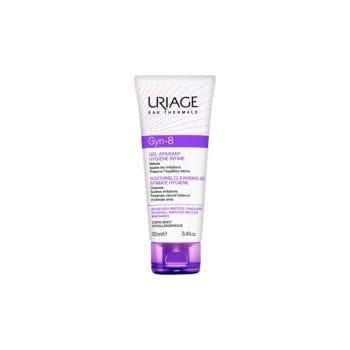 La vita pharmacy georgia constantinou limassol Cyprus product Uriage Gyn-8 Soothing Cleansing Gel Intimate Hygiene 100ml
