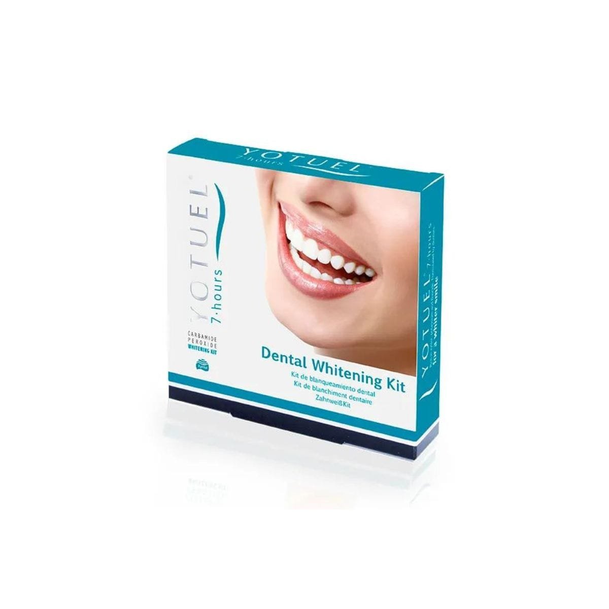 La vita pharmacy georgia constantinou limassol Cyprus product Yotuel 7 Hours Dental Whitening Kit