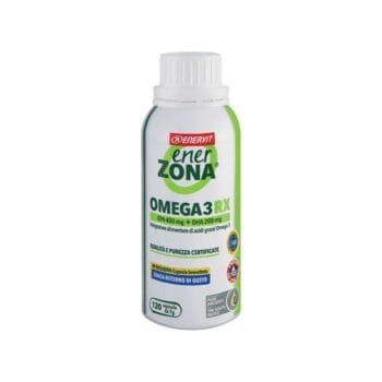 La vita pharmacy georgia constantinou limassol Cyprus product enervit enerZona omega 3 RX 120 capsules