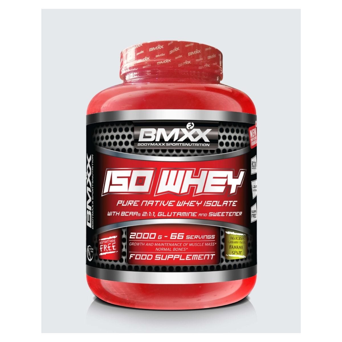 la vita pharmacy georgia constantinou limassol cyprus product BMXX Iso Whey Banana Split 2000gr
