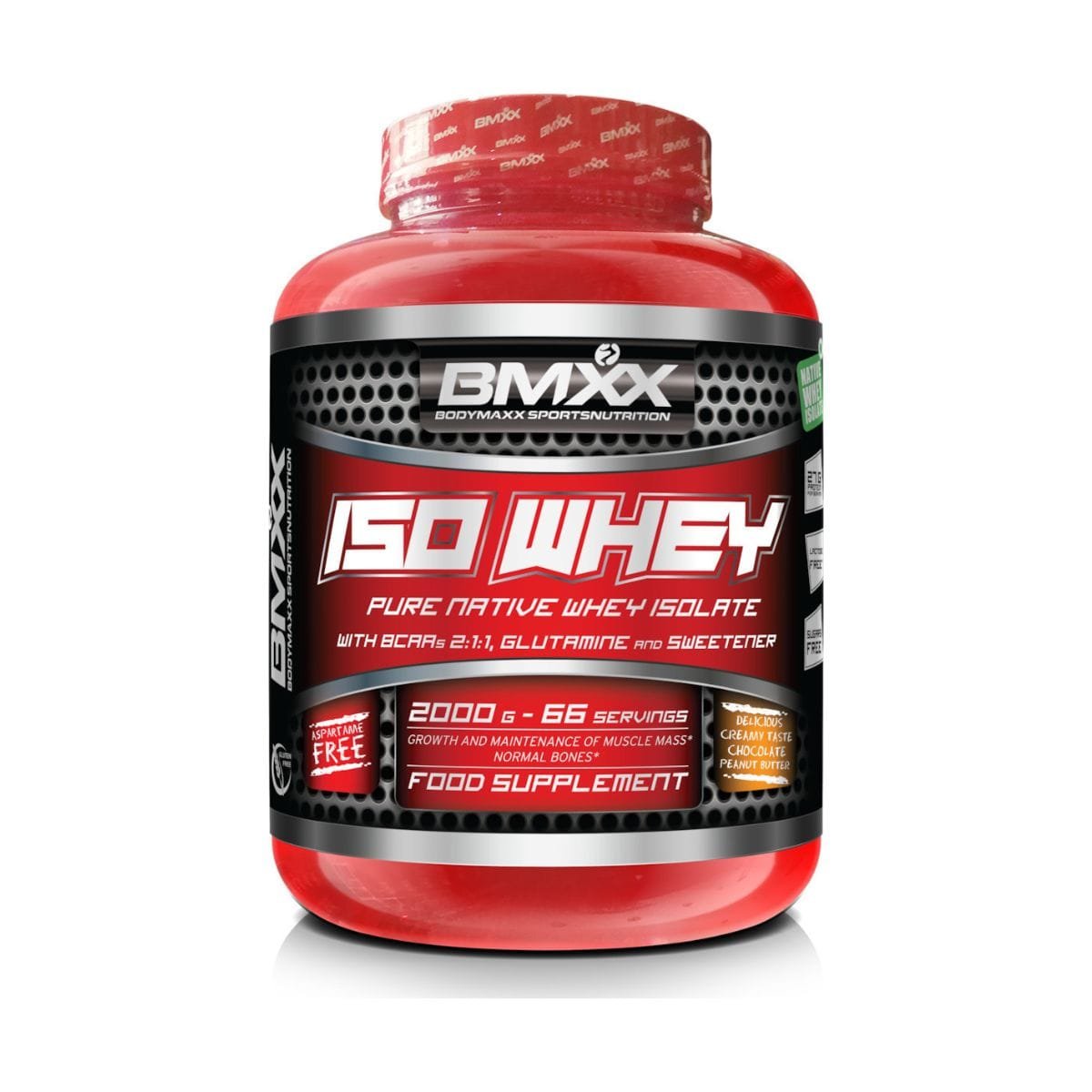 La vita pharmacy georgia constantinou limassol Cyprus product BMXX Iso Whey Chocolate Peanut Butter 2000gr