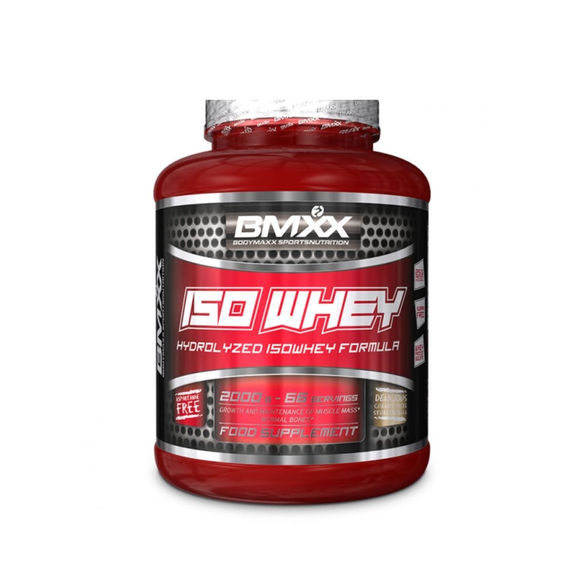 La vita pharmacy georgia constantinou limassol Cyprus product BMXX Iso Whey Stracciatella 2000gr