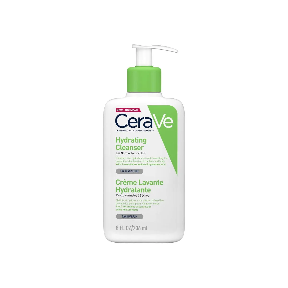 La vita pharmacy georgia constantinou limassol Cyprus product CeraVe Hydrating Cleanser 236ml