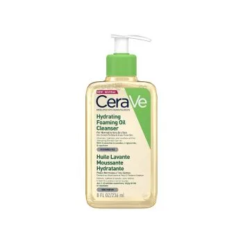 La vita pharmacy georgia constantinou limassol Cyprus product CeraVe Hydrating Foaming Oil Cleanser 236ml