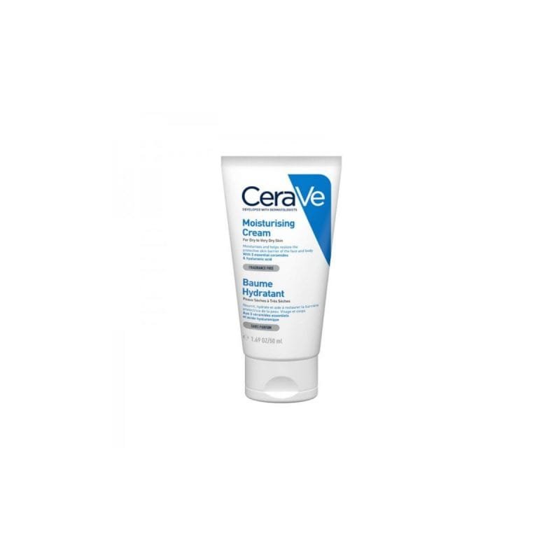 La vita pharmacy georgia constantinou limassol Cyprus product CeraVe Moisturising Cream 50ml