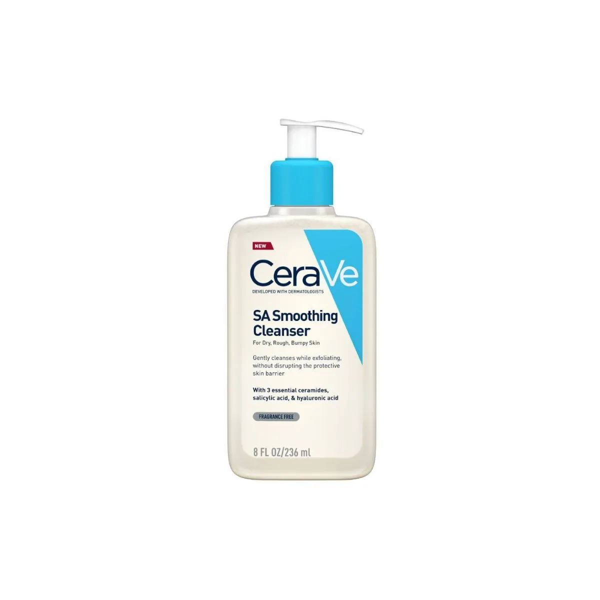 La vita pharmacy georgia constantinou limassol Cyprus product CeraVe SA Smoothing Cleanser 236ml
